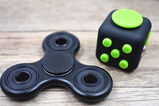 Fidget Cubes & Spinners