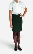 Hipster Bi Stretch Skirt