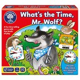 Whats The Time Mr Wolf?