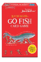 Ratburgers Go Fish Card Game