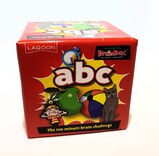 Brainbox Alphabet