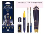 Oxford College Stationery Set