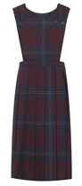 Prestwick Tartan Pinafore
