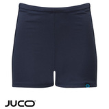 Plain Navy Swim Shorts