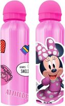 Minnie Mouse Aluminium Bottle