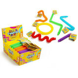 Fidget Jumbo Twisted Tubes