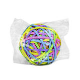 Be Happy Elastic Bands Ball
