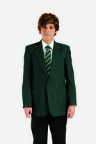 Plain Boys Polyester Blazer
