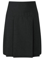 Junior Pleated Skirt