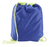 Hi Visibility Rucksack Pe Bag