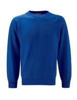 Classic Crew Neck Sweatshirt