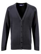 50% Cotton 50% Acrylic Cardi