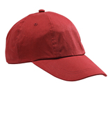 Plain Baseball Cap