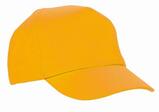 Plain Microfibre Baseball Cap 55Cm