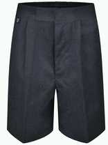 School Shorts Classic Fit