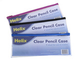 Clear Pencil Case For Exams