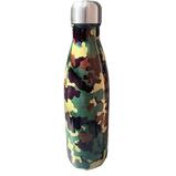 Camouflage Green Therma Bottle