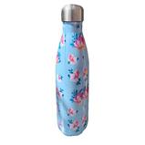 Blue Flora Therma Bottle