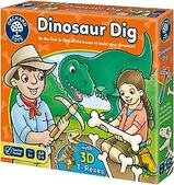 Dinosaur Dig Game