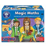 Magic Maths Game