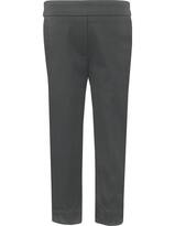 Junior Girls Tailored Fit Trousers