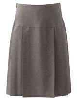 Pleated Skirt
