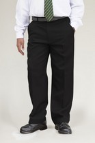 Boys Sturdy Fit Trousers