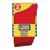 Socks - Ankle - 2 Pair Pack