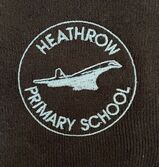 Heathrow Primary School Logo