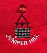 Juniper Hill Primary School - High Wycombe Logo