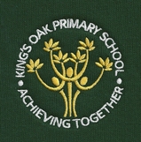 Kings Oak Primary School - New Malden Logo