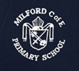 Milford-on-Sea C Of E Primary School - Milford On Sea Logo