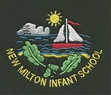 New Milton Infant School - New Milton Logo