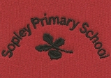 Sopley Primary School - Christchurch Logo