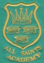 All Saints I.C. Academy - March Logo