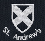 St Andrew's C of E Primary School - Uxbridge Logo