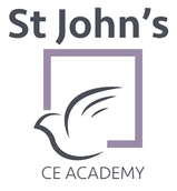 St John's C of E Academy Primary - Wantage Logo
