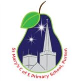 St Marys C of E Primary School - Purton Logo