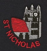 St Nicholas CE Primary Academy - New Romney Logo