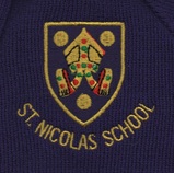 St Nicolas CE Primary School - Abingdon Logo
