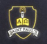 St Paul's Roman Catholic Primary School - Plymouth Logo