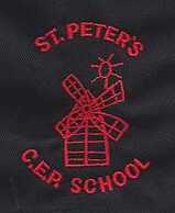 St Peters CE Primary - Tunbridge Wells Logo