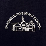 Thames Ditton Infant School - Thames Ditton Logo