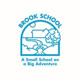Brook Community Primary School - Ashford Logo