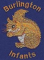 Burlington Infant & Nursery - New Malden Logo