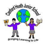 Canford Heath Junior School - Poole Logo