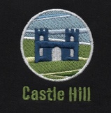 Castle Hill Primary School - Suffolk Logo