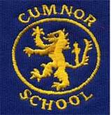 Cumnor C of E Primary School - Oxford Logo