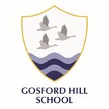 Gosford Hill School - Kidlington Logo