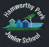 Hamworthy Park Junior School - Poole Logo